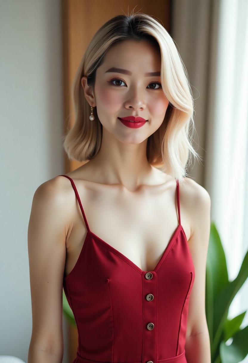 橘灯夜航剧照