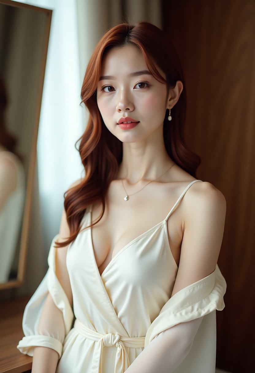 窗台二重唱